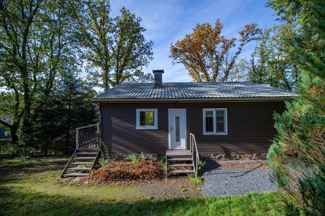 Le Chalet Vresse-sur-Semois ภายนอก รูปภาพ