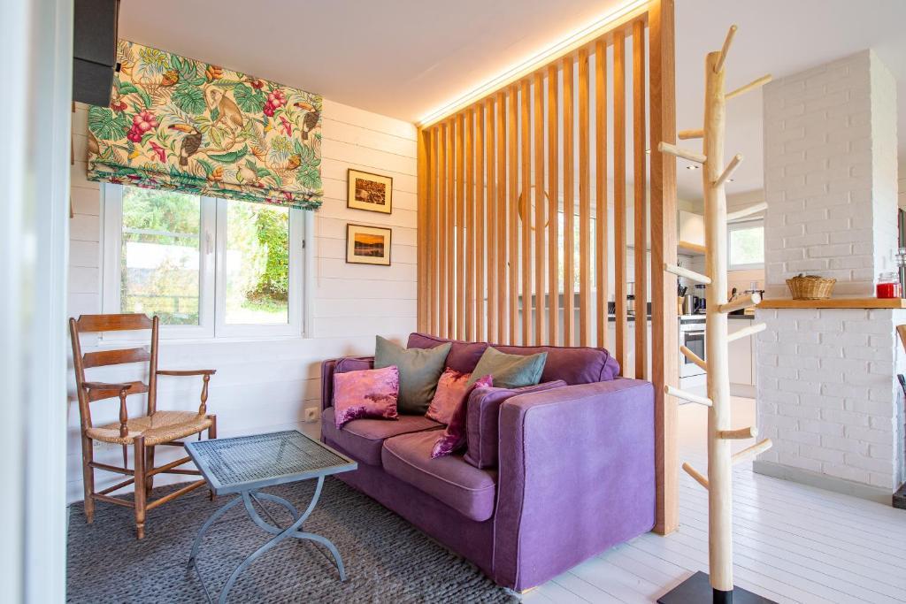 Le Chalet Vresse-sur-Semois ภายนอก รูปภาพ