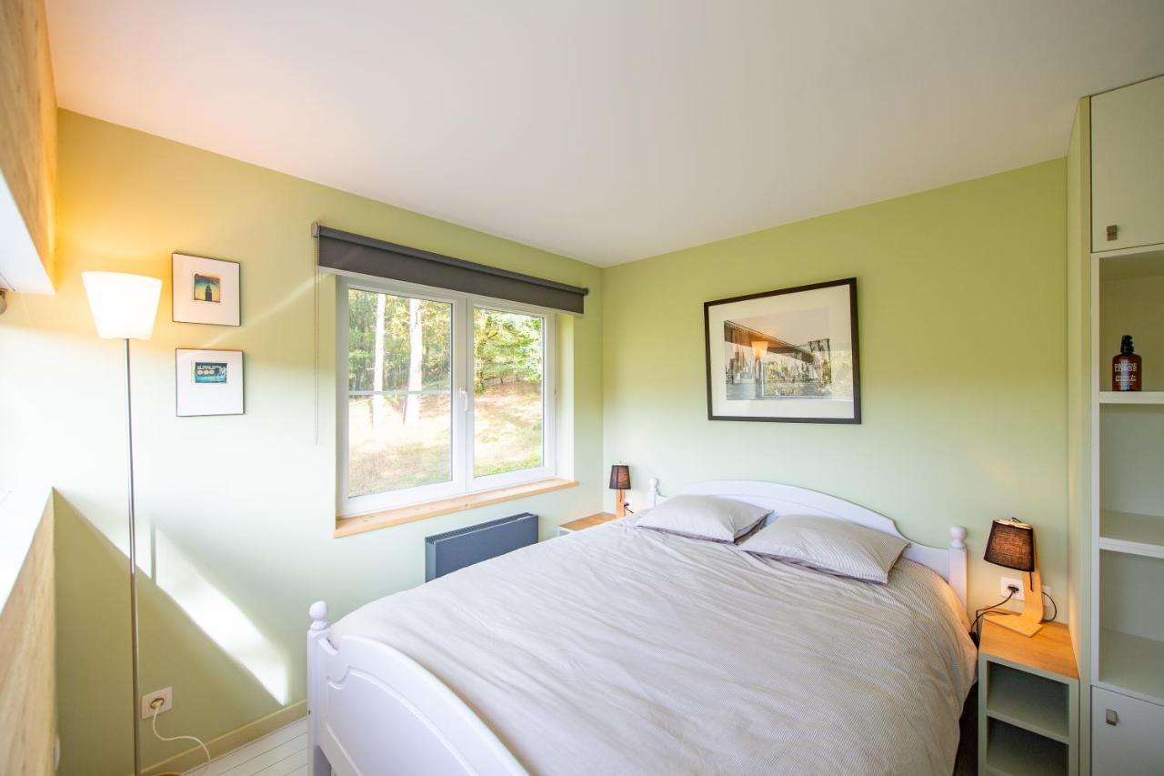 Le Chalet Vresse-sur-Semois ภายนอก รูปภาพ