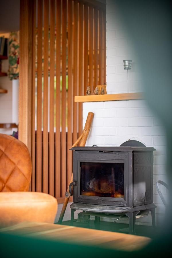 Le Chalet Vresse-sur-Semois ภายนอก รูปภาพ