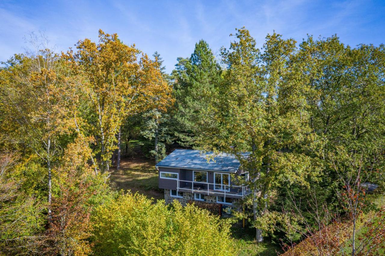 Le Chalet Vresse-sur-Semois ภายนอก รูปภาพ