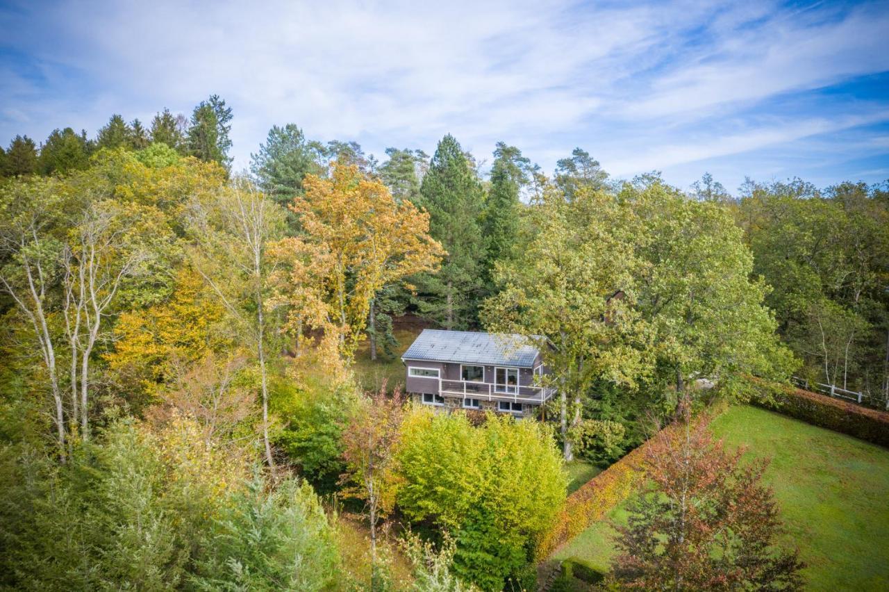 Le Chalet Vresse-sur-Semois ภายนอก รูปภาพ